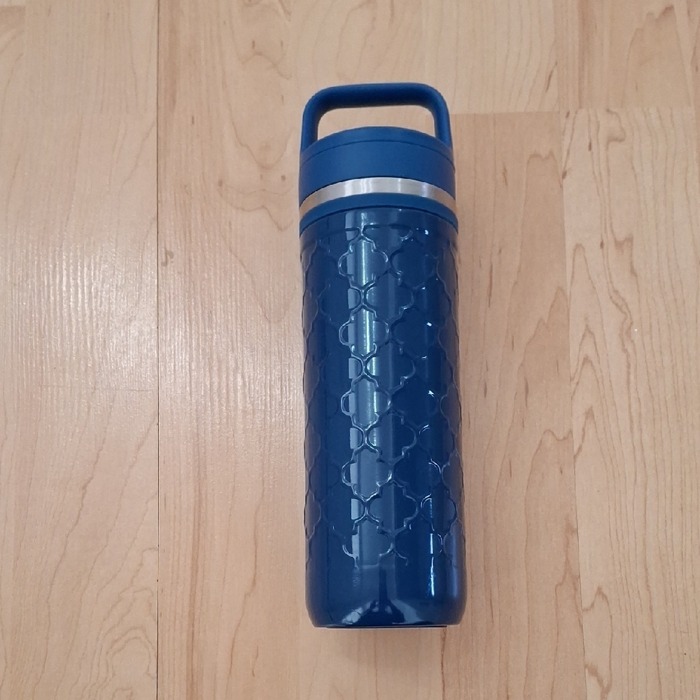 Davids Tea Loose Tea Insulated Tumbler Thermos